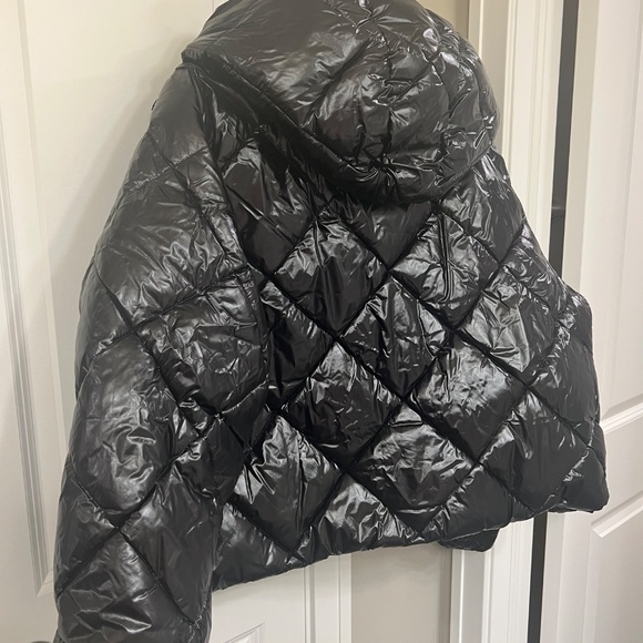 Women’s XL Banana Republic Winter Jacket NWT - Picture 10 of 12